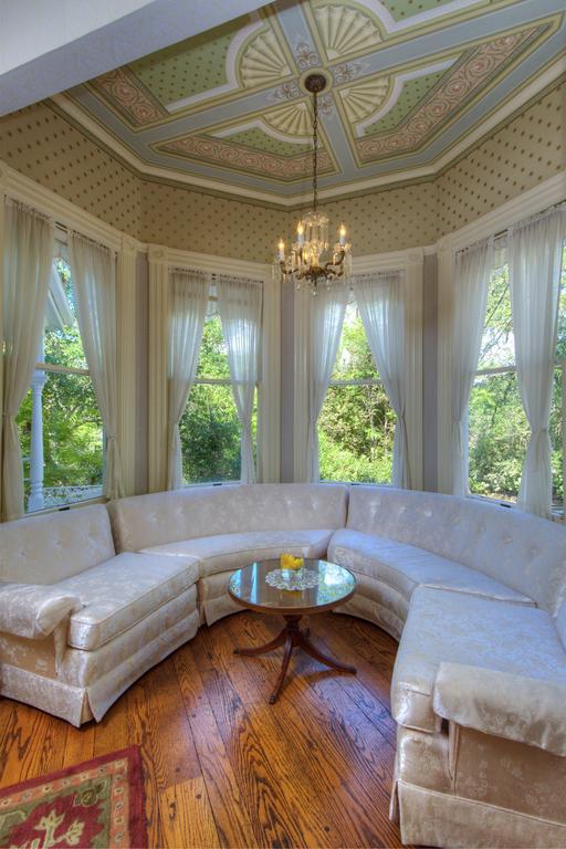 The Pink Mansion Bed & Breakfast Calistoga Exterior foto