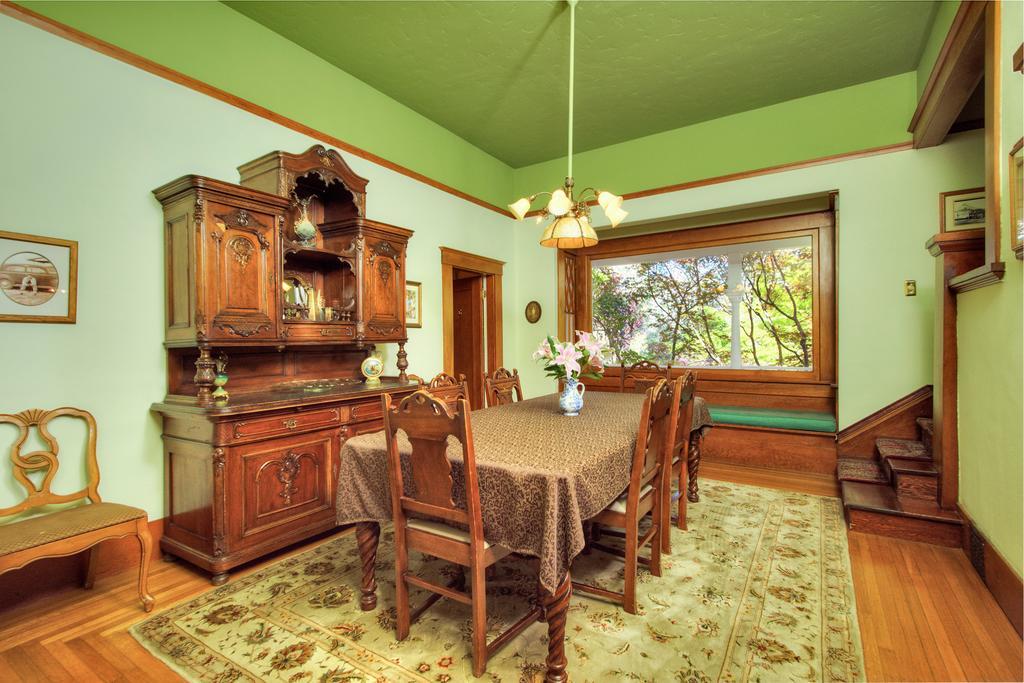 The Pink Mansion Bed & Breakfast Calistoga Exterior foto