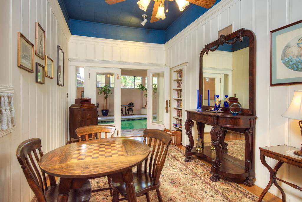 The Pink Mansion Bed & Breakfast Calistoga Exterior foto