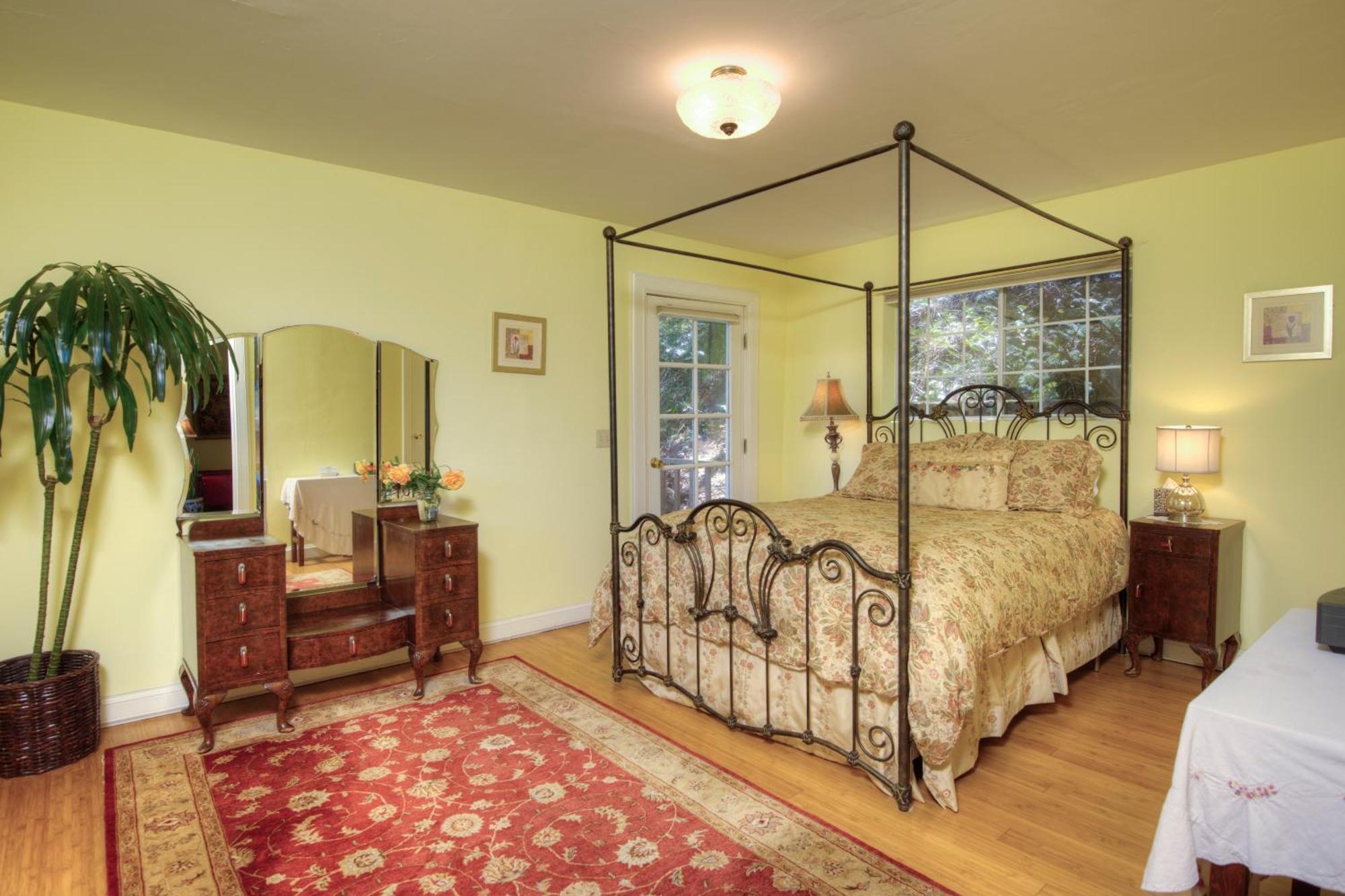 The Pink Mansion Bed & Breakfast Calistoga Exterior foto