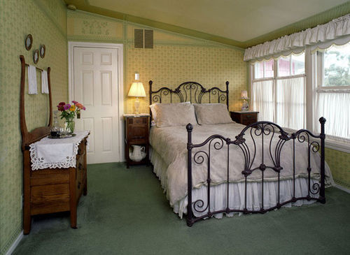 The Pink Mansion Bed & Breakfast Calistoga Exterior foto