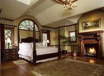 The Pink Mansion Bed & Breakfast Calistoga Exterior foto