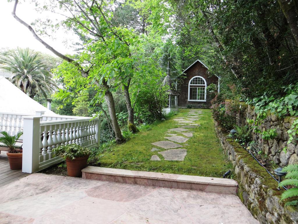 The Pink Mansion Bed & Breakfast Calistoga Exterior foto
