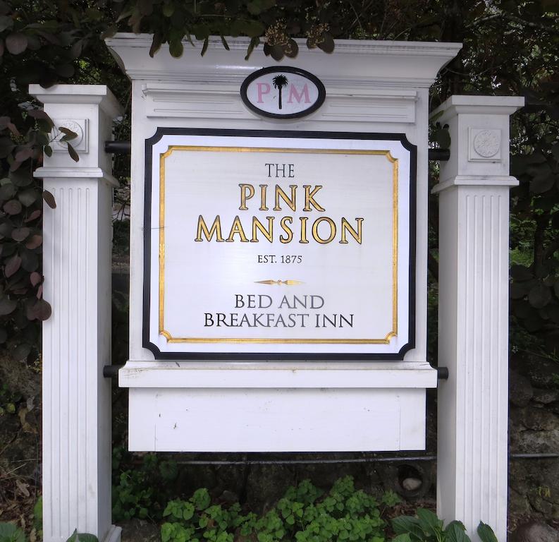 The Pink Mansion Bed & Breakfast Calistoga Exterior foto